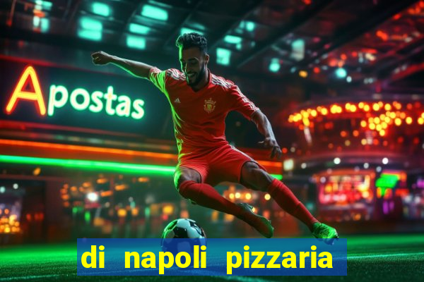 di napoli pizzaria braz leme